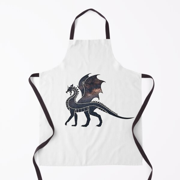 Item preview, Dragon European Western Space Galaxy Artwork designed and sold by zeliche mohammed.