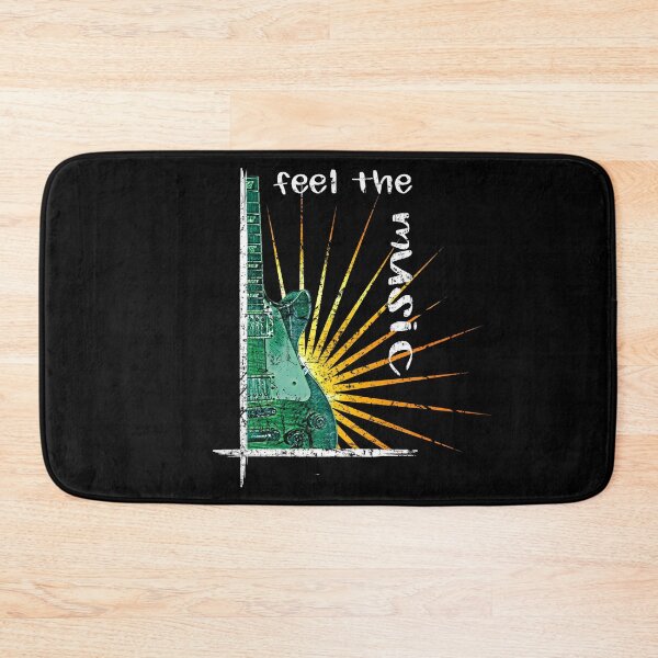 Item preview, Feel the Music Musician Guitarist Gift designed and sold by Kalli-design.