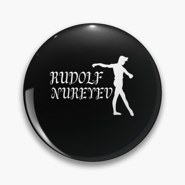 Item preview, Rudolf Nureyev  designed and sold by Stylekingdom.