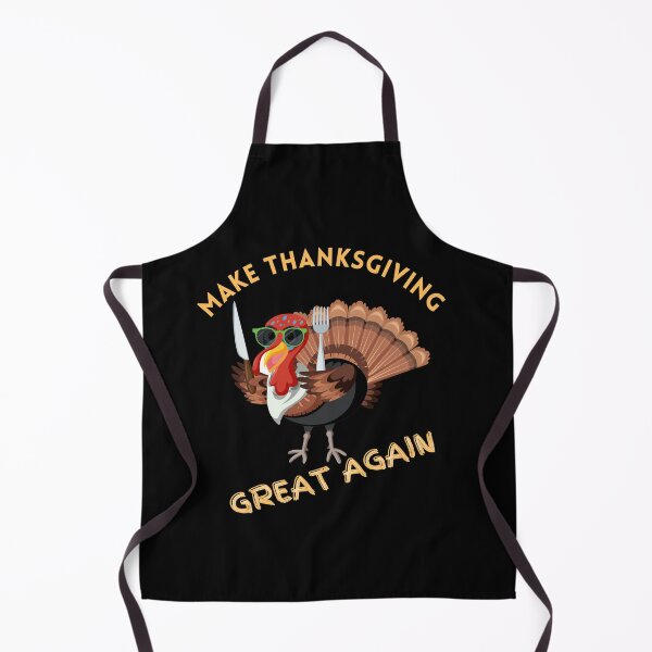 Item preview, MAKE THANKSGIVING GREAT AGAIN designed and sold by Trendy Store.