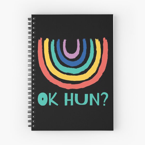 Item preview, Ok Hun Colorful rainbow designed and sold by inkedtee.