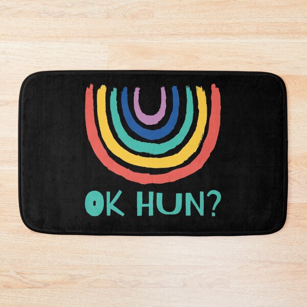 Item preview, Ok Hun Colorful rainbow designed and sold by inkedtee.