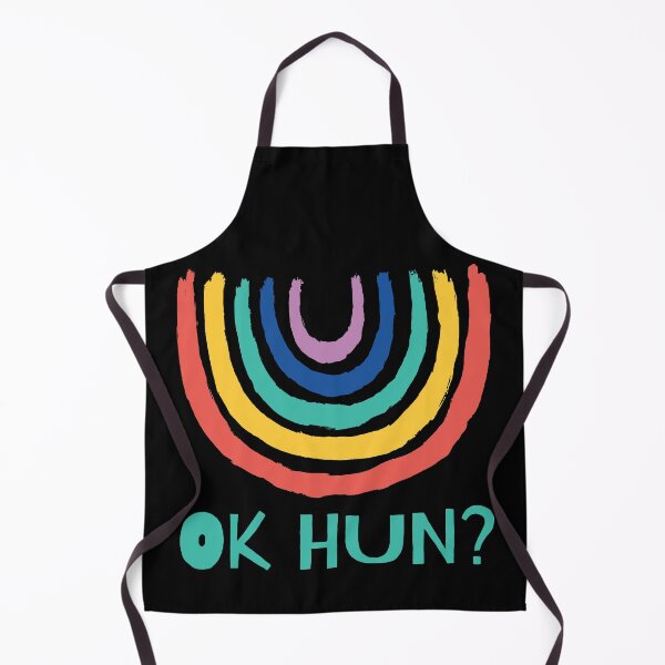 Item preview, Ok Hun Colorful rainbow designed and sold by inkedtee.