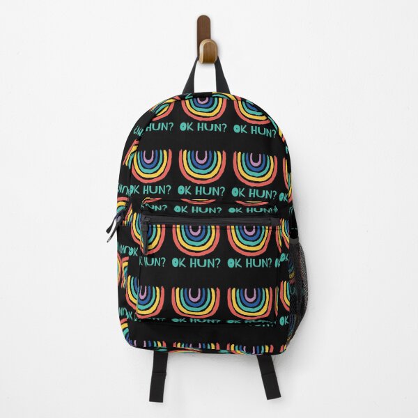 Item preview, Ok Hun Colorful rainbow designed and sold by inkedtee.