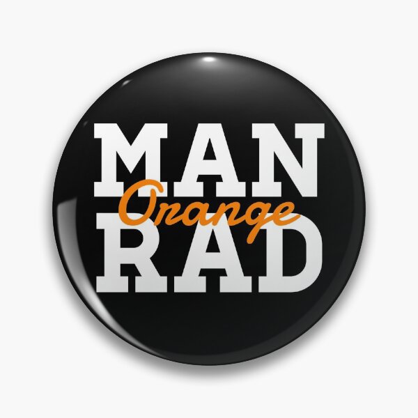 Item preview, Orange man tad classic T shirt designed and sold by ODENSHOP.