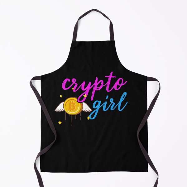 Item preview, Girls Trade Bitcoin and Ethereum on Binance, Uniswap designed and sold by comglim.