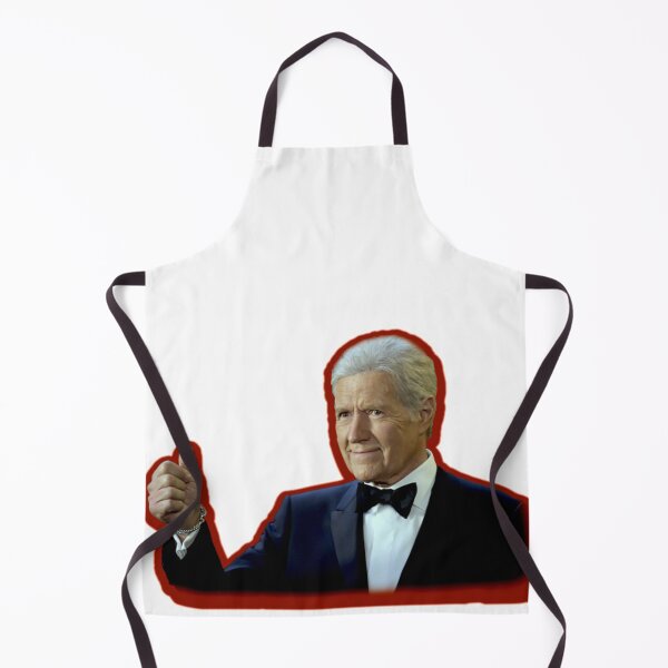 Item preview, Alex Trebek Sticker designed and sold by mozax.