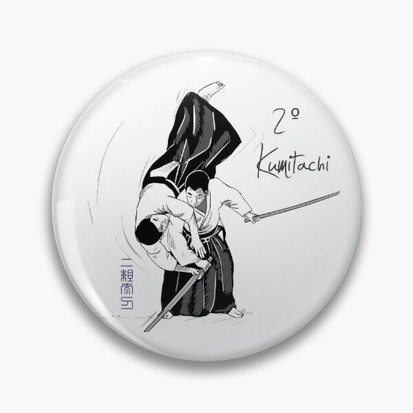 Item preview, AIKIDO - 2º KUMITACHI designed and sold by aikistore.