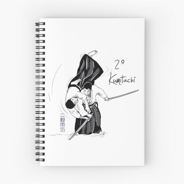 Item preview, AIKIDO - 2º KUMITACHI designed and sold by aikistore.