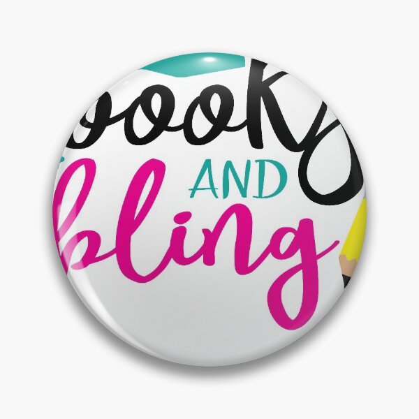 Artikelvorschau, Bücher und Bling entworfen und verkauft von obviouslogic.