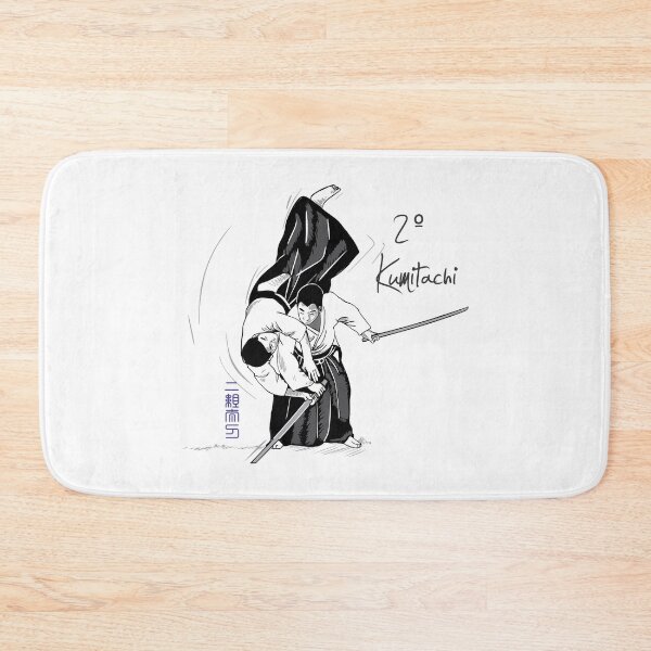 Item preview, AIKIDO - 2º KUMITACHI designed and sold by aikistore.