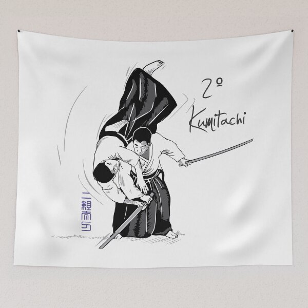 Item preview, AIKIDO - 2º KUMITACHI designed and sold by aikistore.