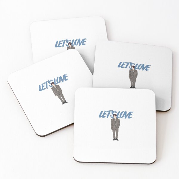 Item preview, Suho - Let's Love Vector Art designed and sold by cinxart.