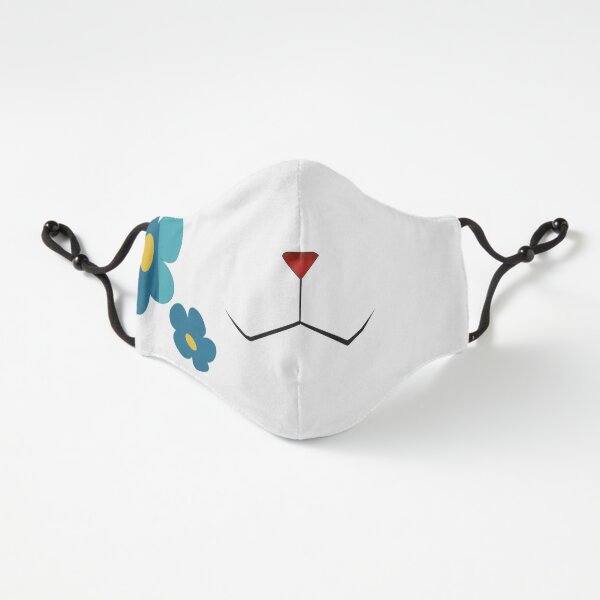 Makomo mask Fitted 3-Layer