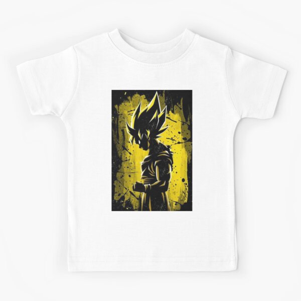 goku Kids T-Shirt