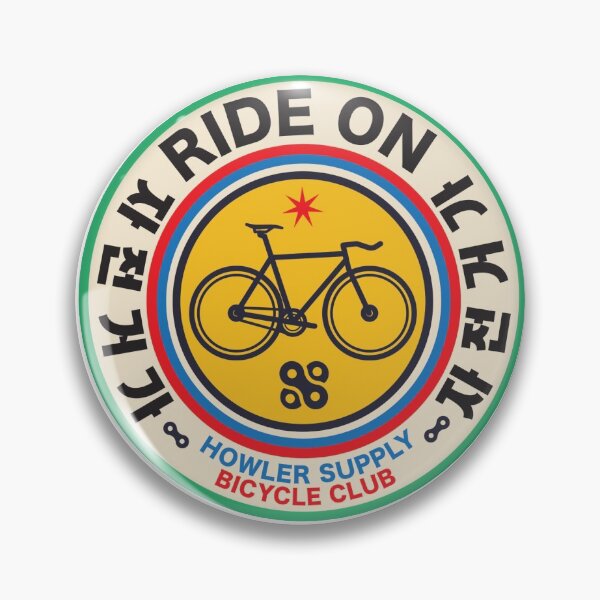 Item preview, Ride On Bicycle Club designed and sold by Unit620.