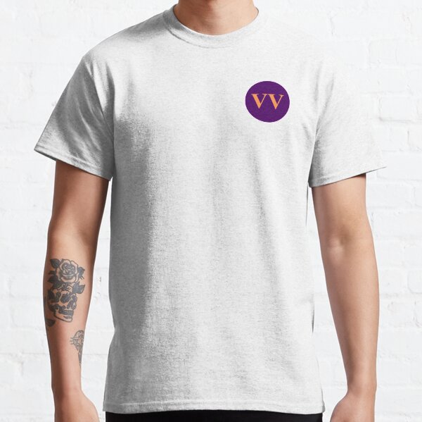 Vlog Villain - Logo Classic T-Shirt