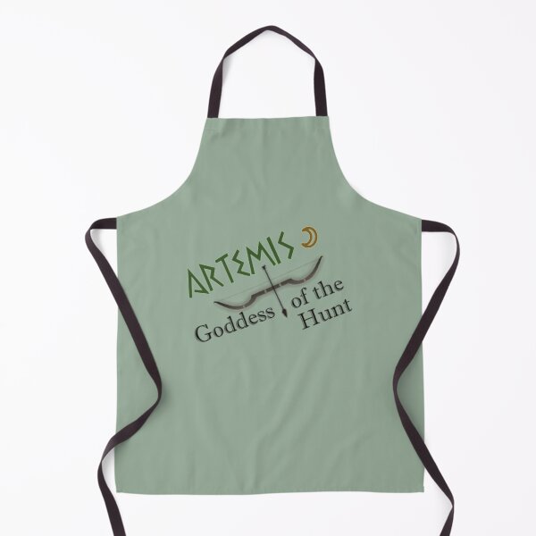 Item preview, Artemis, Goddess of the Hunt designed and sold by Prints4Pagans.