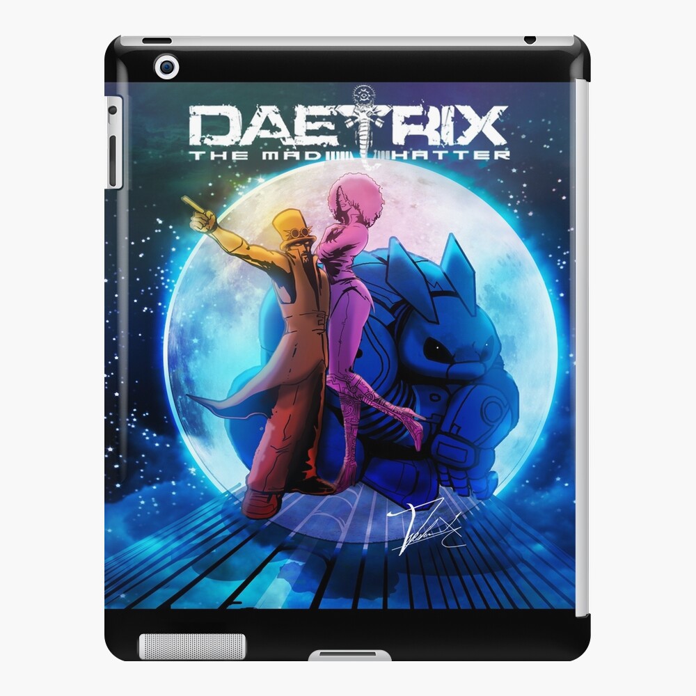 The Dream Mob iPad Case & Skin