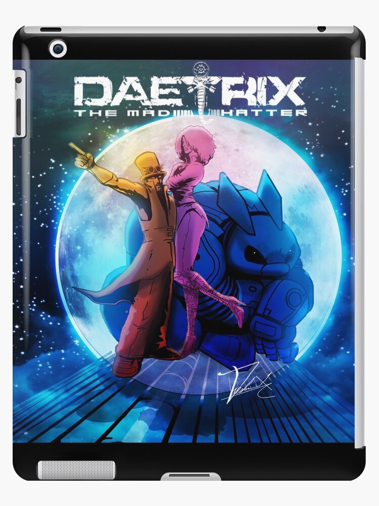 Thumbnail 1 of 2, iPad Case & Skin, The Dream Mob designed and sold by DAETRIX.