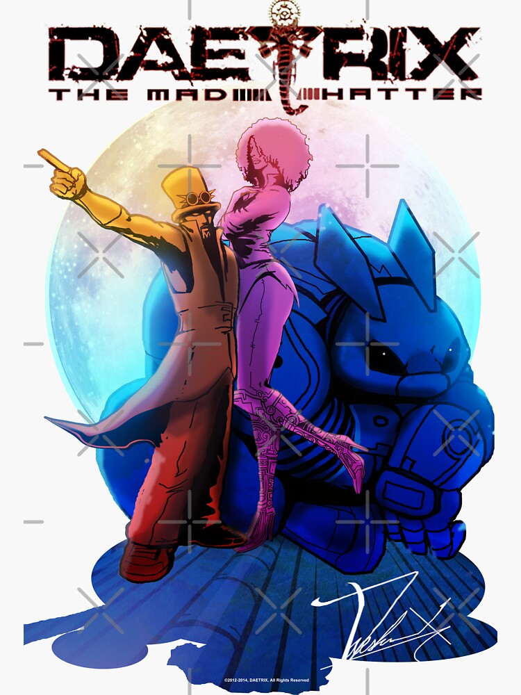The Dream Mob by DAETRIX
