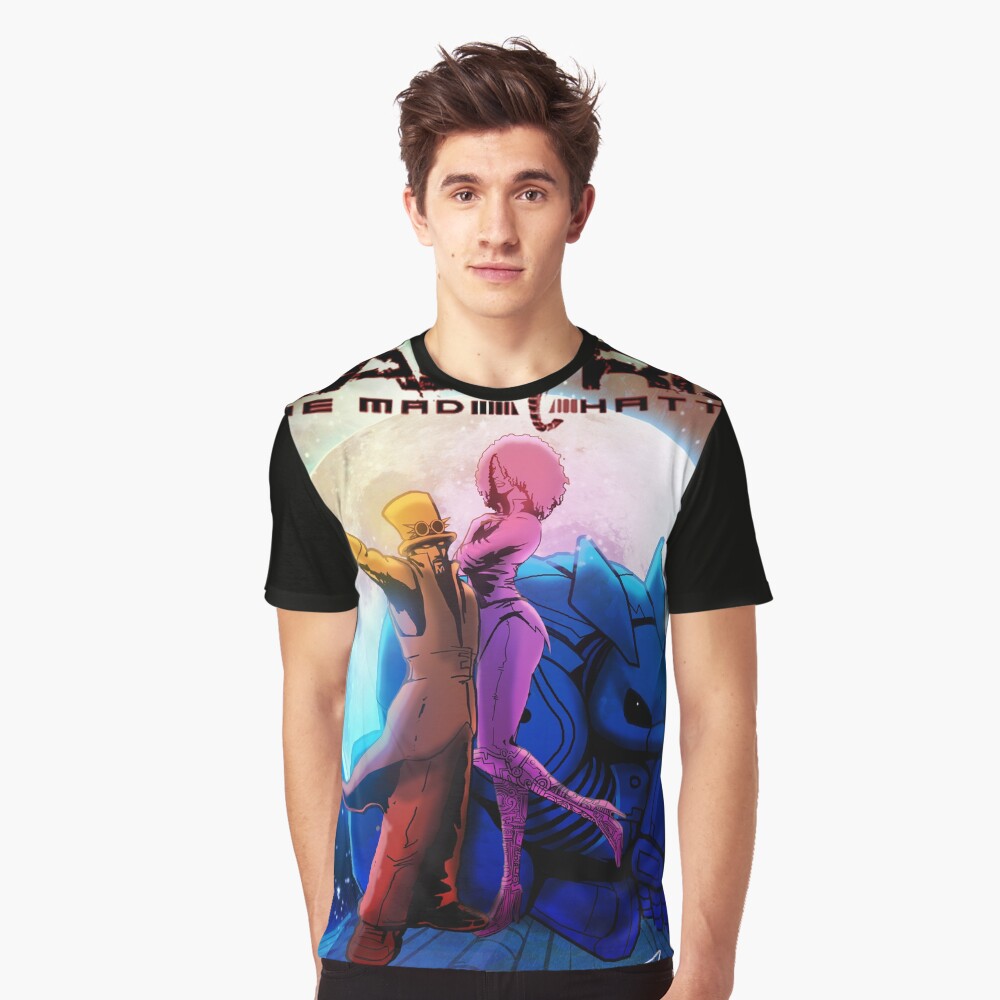 Item preview, Graphic T-Shirt designed and sold by DAETRIX.