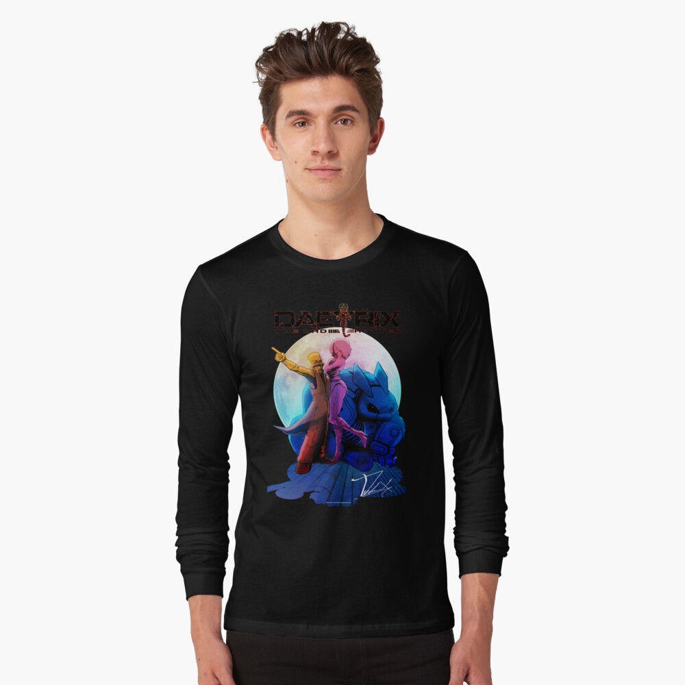 Item preview, Long Sleeve T-Shirt designed and sold by DAETRIX.