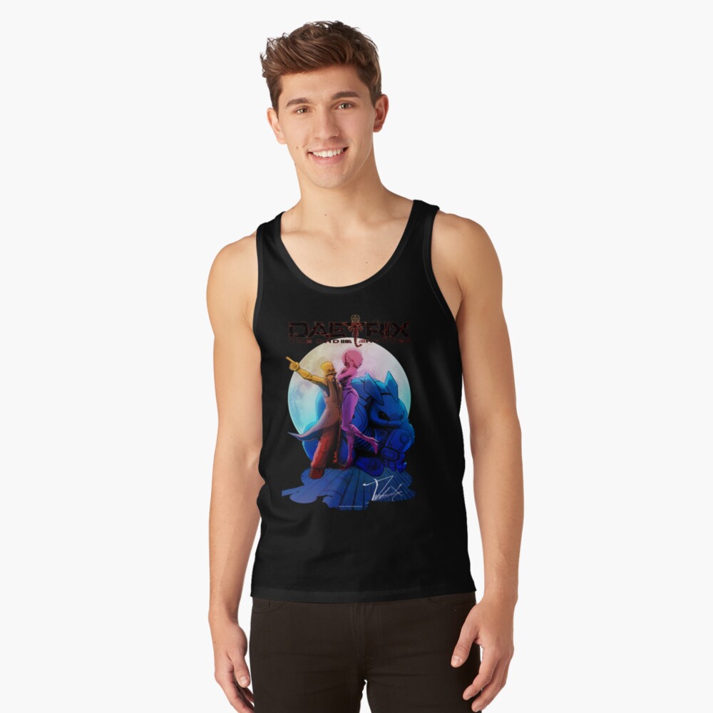 Item preview, Tank Top designed and sold by DAETRIX.