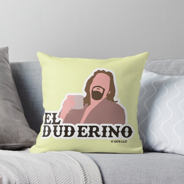 Item preview, The Big Lebowski El Duderino design. Birthday party gifts. Officially licensed merch. designed and sold by chrlalexandru.
