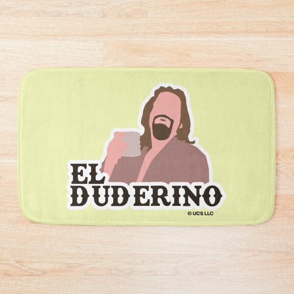 Item preview, The Big Lebowski El Duderino design. Birthday party gifts. Officially licensed merch. designed and sold by chrlalexandru.