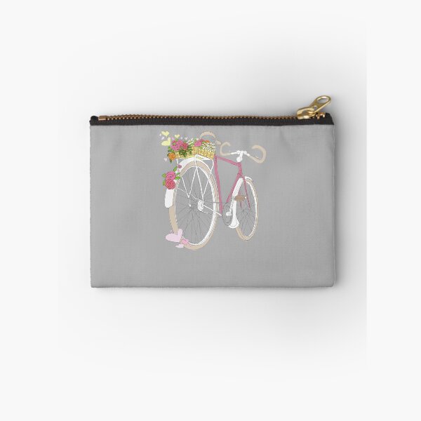 Item preview, floral bicycle designed and sold by IyadBro.