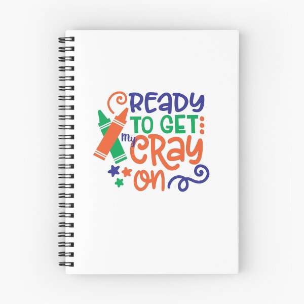Item preview, Ready To Get My Cray On designed and sold by obviouslogic.