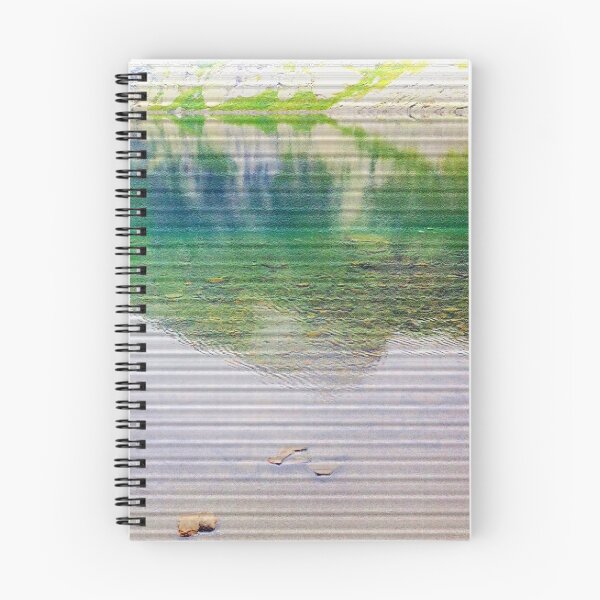 Item preview, Beautiful Water Reflection Seven Rila Lakes Bulgarian Photo With Patchwork Filter designed and sold by LuckyKermit.