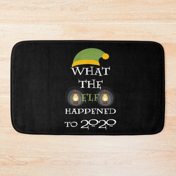 Item preview, What the elf happened to 2020 Matching Family Group Christmas Gift Funny designed and sold by RedJazz.