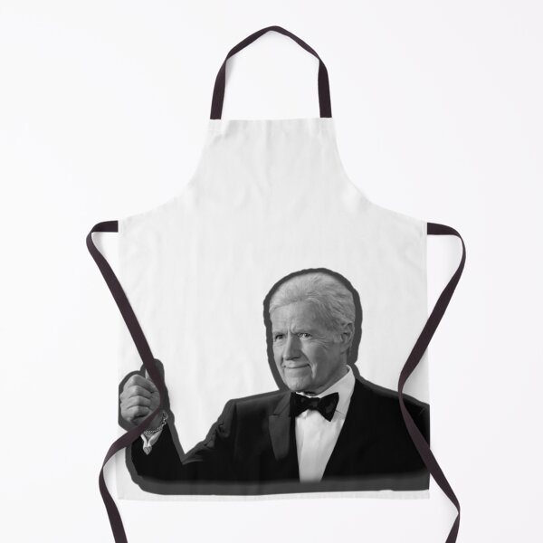 Item preview, Alex Trebek Sticker designed and sold by mozax.