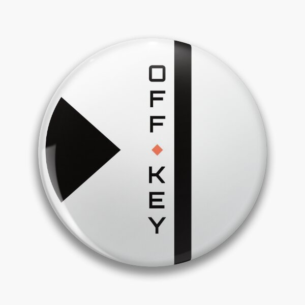 Item preview, Off - Key designed and sold by PigriTia.