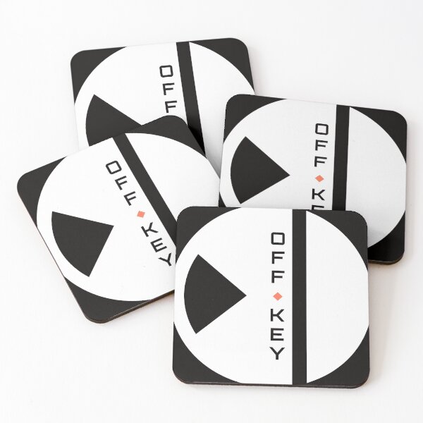 Item preview, Off - Key designed and sold by PigriTia.