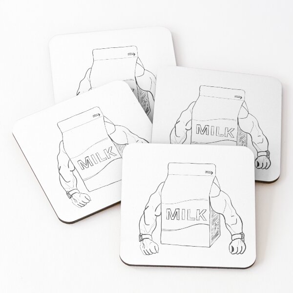 Item preview, Milk Wahlberg designed and sold by connorrobinson.