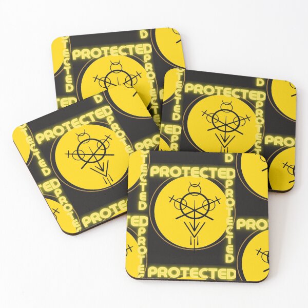 Item preview, Sigil BE protected nightwear designed and sold by amy greaves.