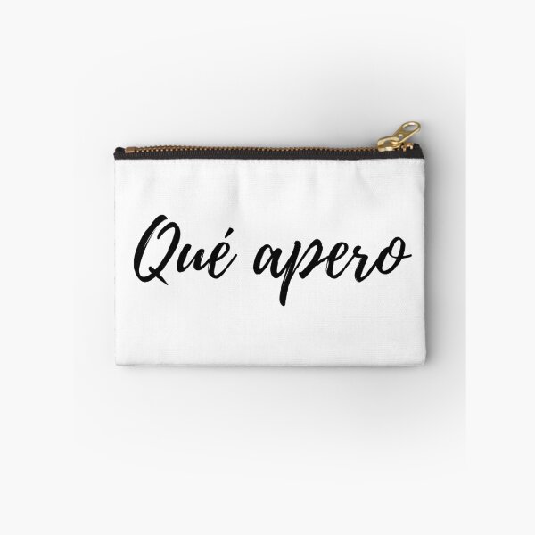 Item preview, Qué apero - Dominican slang designed and sold by gloriasd14.