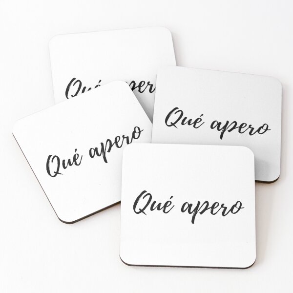 Item preview, Qué apero - Dominican slang designed and sold by gloriasd14.