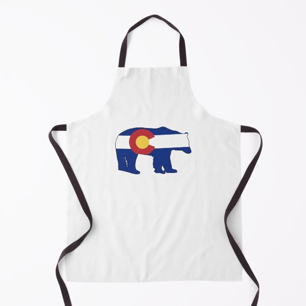 Item preview,  Colorado Bear Flag designed and sold by Esskay Designs.