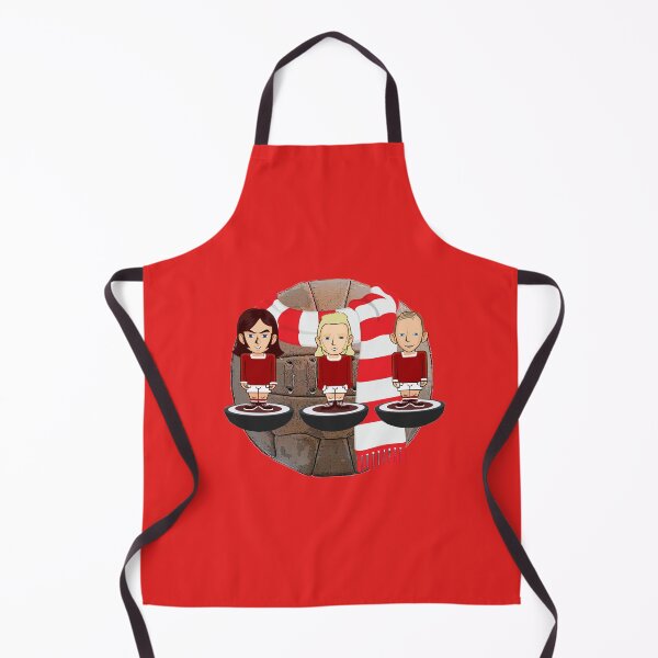Item preview, The Old Trafford Trinity designed and sold by Subpopeoandy.