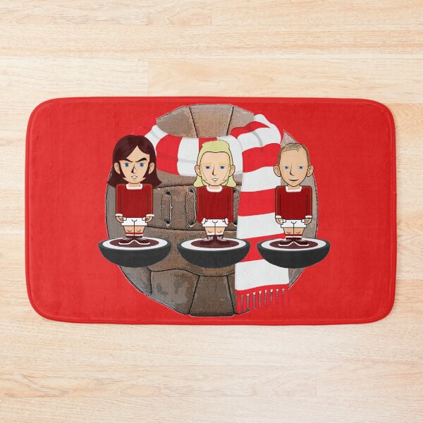 Item preview, The Old Trafford Trinity designed and sold by Subpopeoandy.