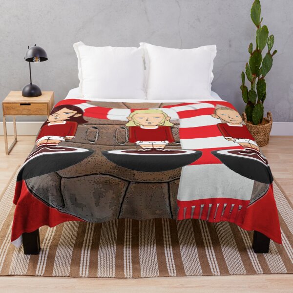 Item preview, The Old Trafford Trinity designed and sold by Subpopeoandy.