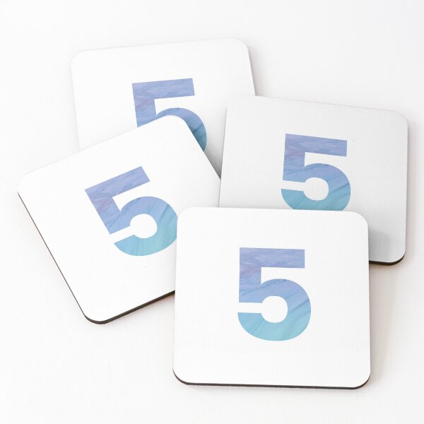 Item preview, 5 Angel Number - Numerology Number 5 designed and sold by namaste-you.