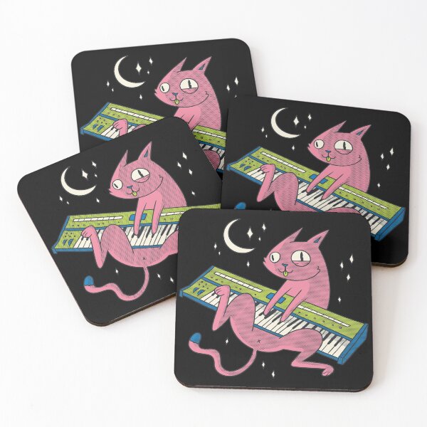 Item preview, Cat And Keyboard designed and sold by DavinciStore21.