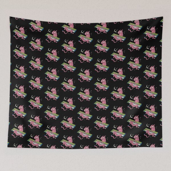 Item preview, Cat And Keyboard designed and sold by DavinciStore21.