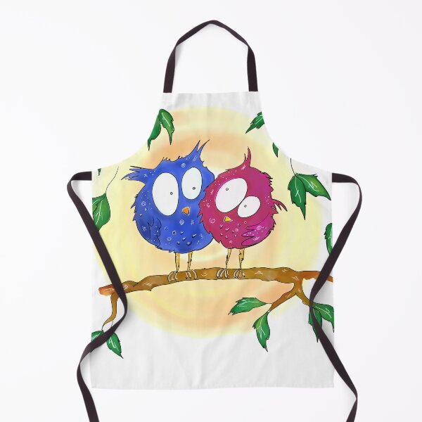Item preview, Owl couple designed and sold by Ackoni.
