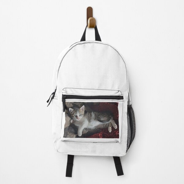 Item preview, The Minter Family Squeaky: Portrait of a Kitten designed and sold by MinterLand.